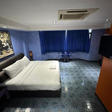 Koenig Hotel Pattaya Near Walking Street Zewnętrze zdjęcie