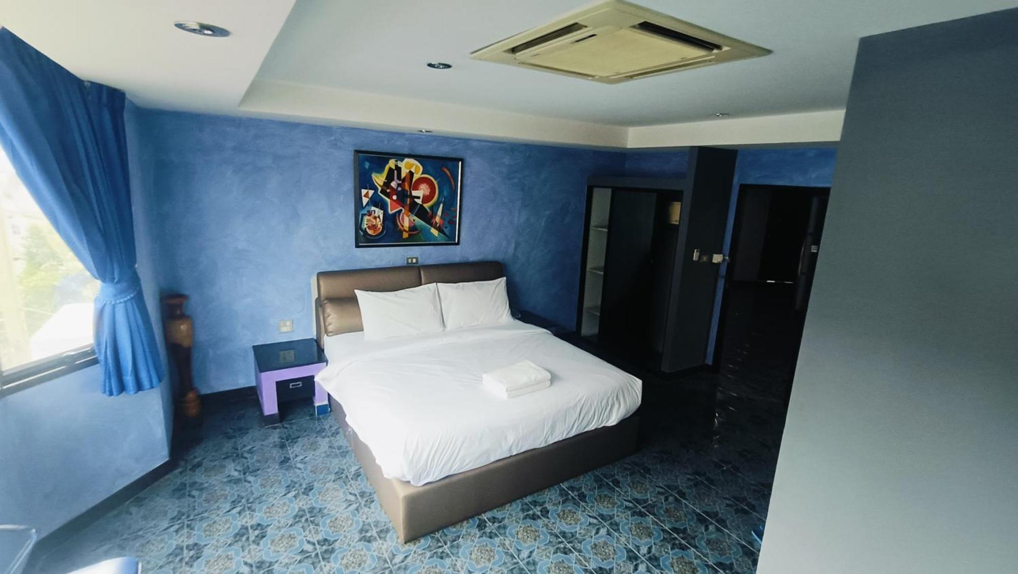 Koenig Hotel Pattaya Near Walking Street Zewnętrze zdjęcie