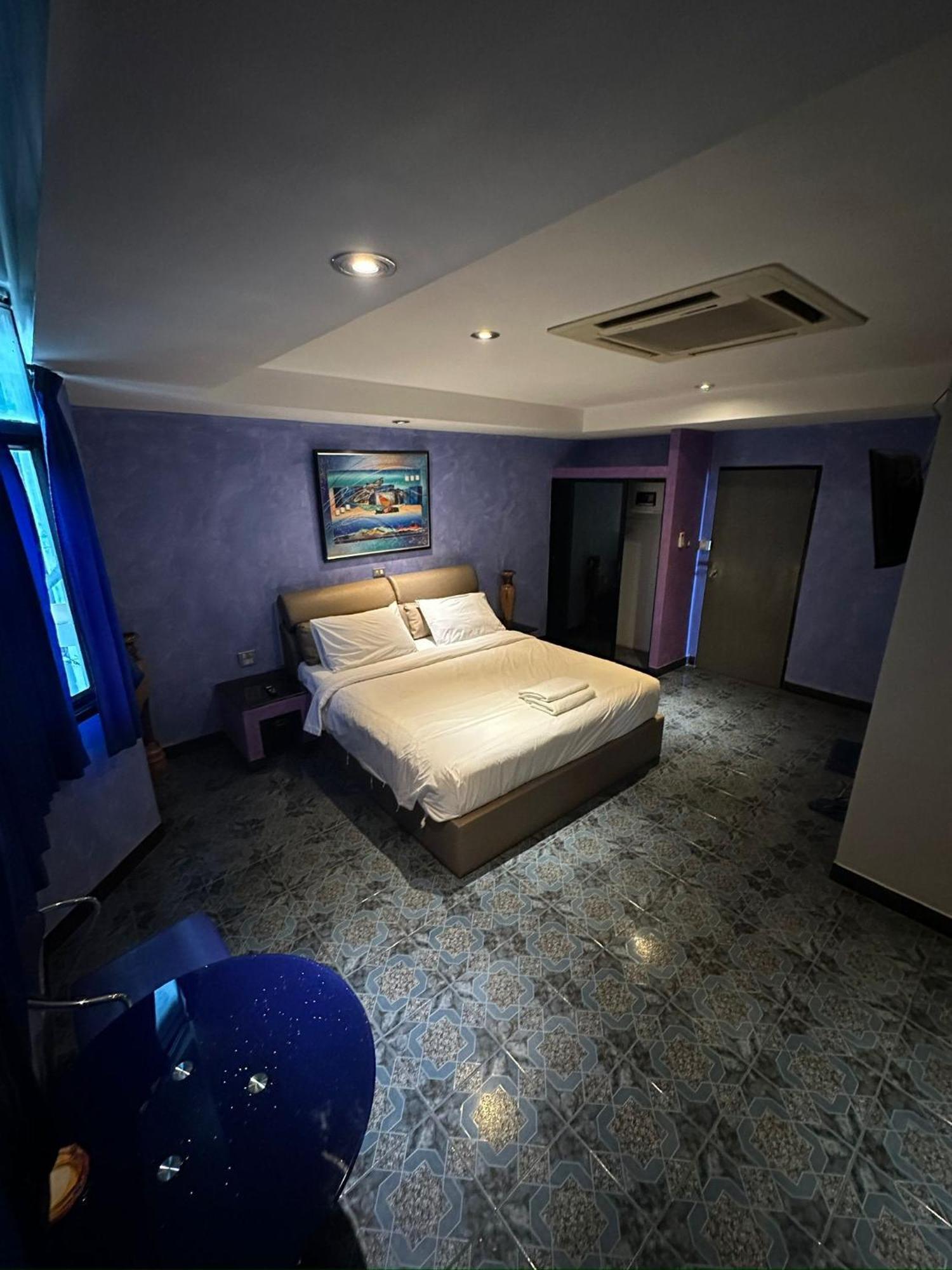 Koenig Hotel Pattaya Near Walking Street Zewnętrze zdjęcie