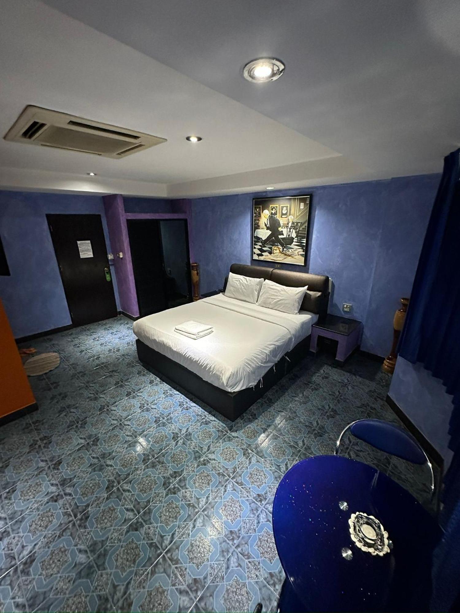 Koenig Hotel Pattaya Near Walking Street Zewnętrze zdjęcie