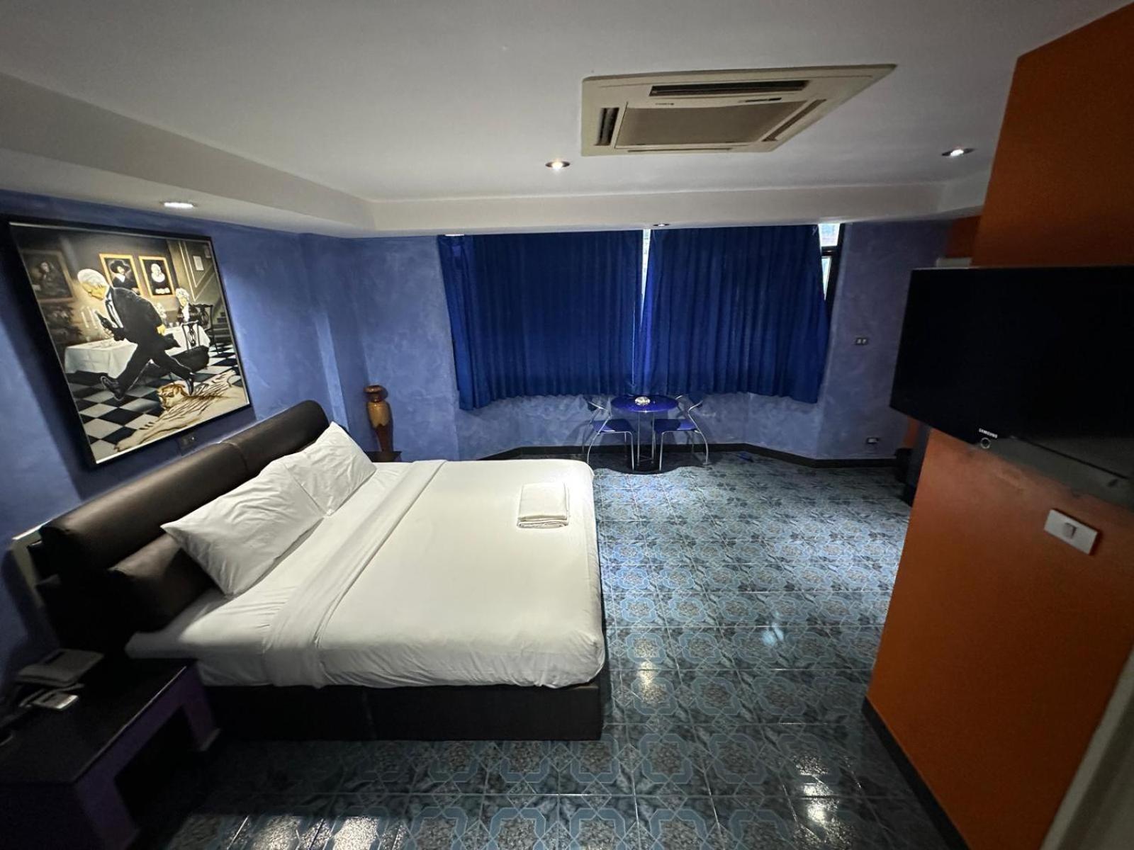 Koenig Hotel Pattaya Near Walking Street Zewnętrze zdjęcie
